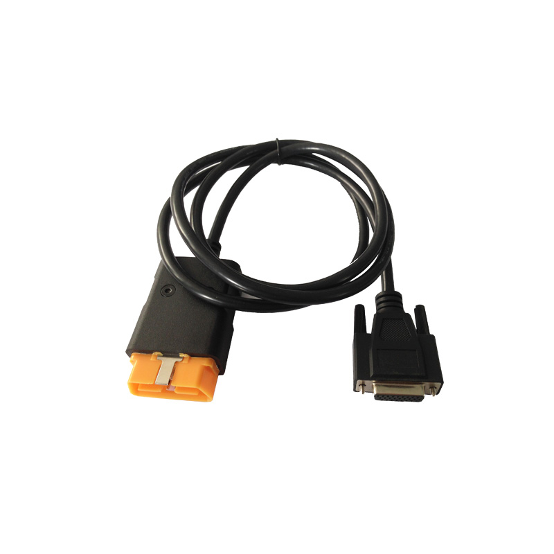 Interfață Diagnoză Auto Multi Vehicle Diag Yellow – Autoturisme și Camioane [4]
