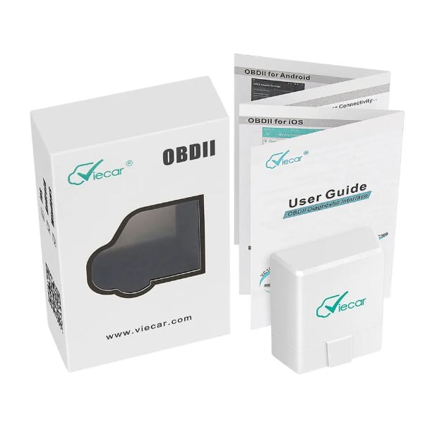 Interfață Diagnoză Auto Viecar VALVIRTALEX® Bluetooth OBD2 – iOS & Android [5]