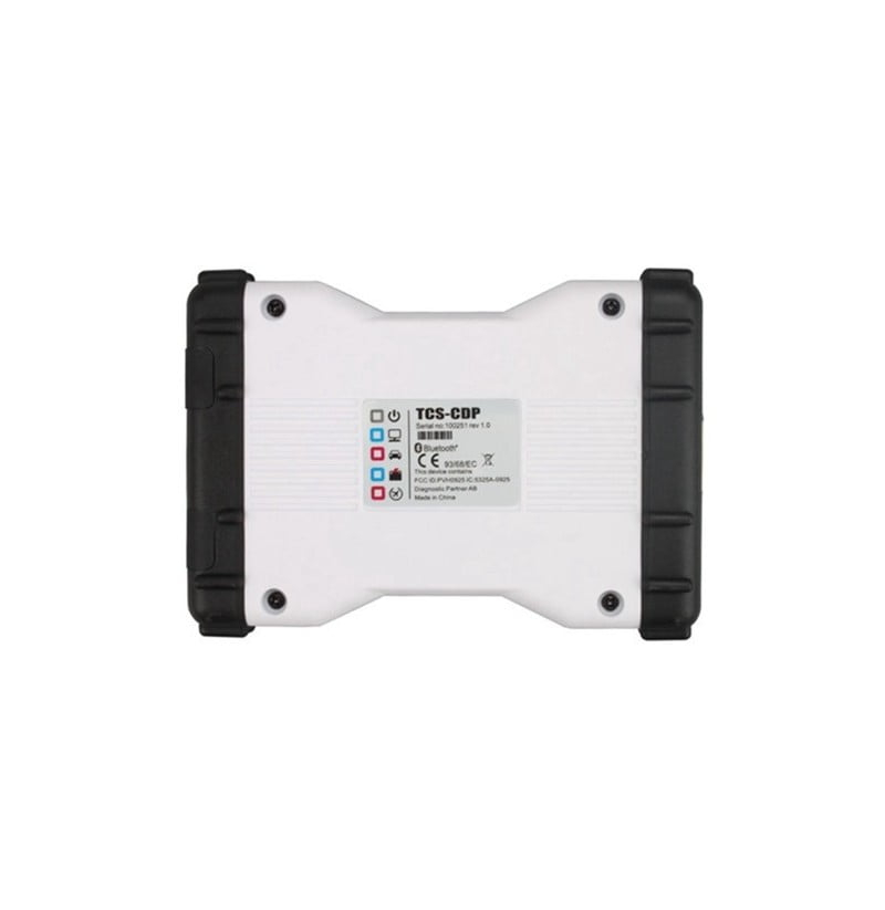 Interfață Diagnoză Auto TCS CDP Multimarcă VALVIRTALEX® – Autoturisme și Camioane [5]