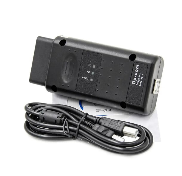 Interfață OP-COM V1.70 Opel – Diagnoză Auto cu Update Firmware [4]