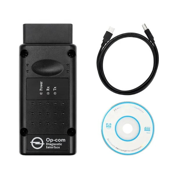 Interfață OP-COM V1.70 Opel – Diagnoză Auto cu Update Firmware [3]