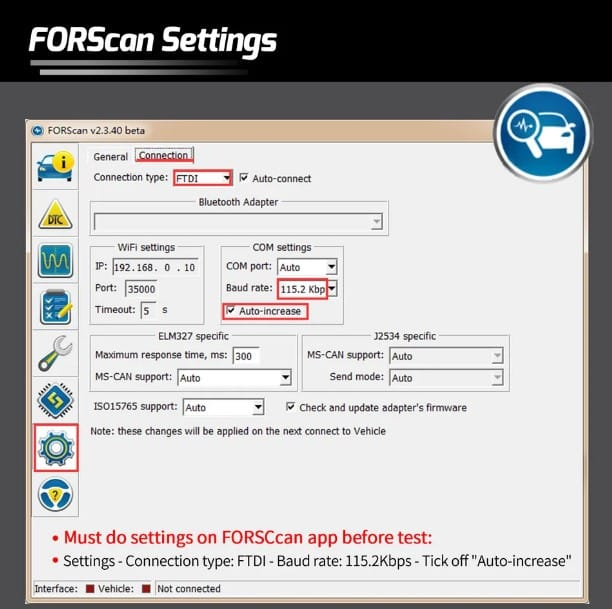 Interfață Diagnoză VALVIRTALEX® vLinker FS pentru Forscan – Ford & Mazda [5]
