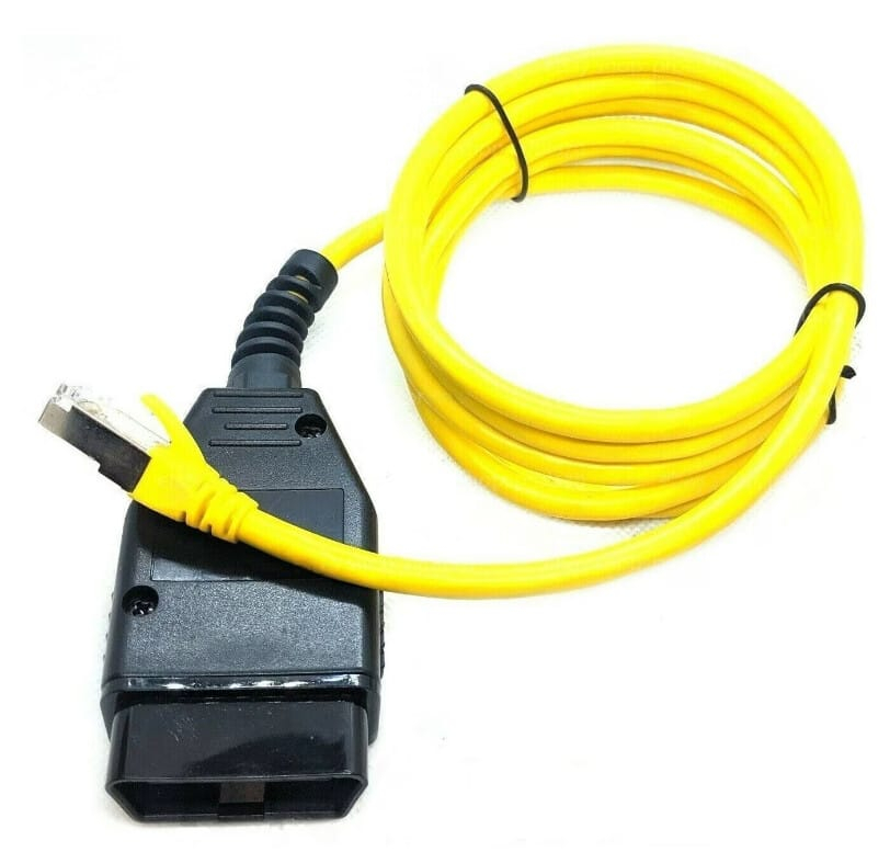 Interfață Diagnoză BMW ENET – Compatibilă ISTA | Modele F & G [3]