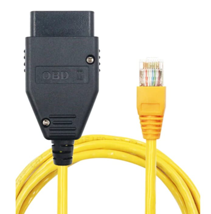 Interfață Diagnoză BMW ENET – Compatibilă ISTA | Modele F & G [5]