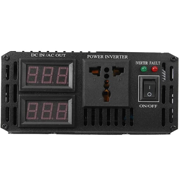 Invertor 12V 4000W Undă Sinusoidală Pură – ValVirtalex [2]