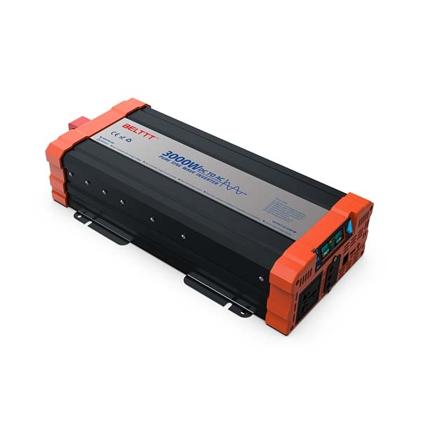 Invertor 6000W 12V Undă Sinusoidală Pură – Belttt | Ravix.ro [3]