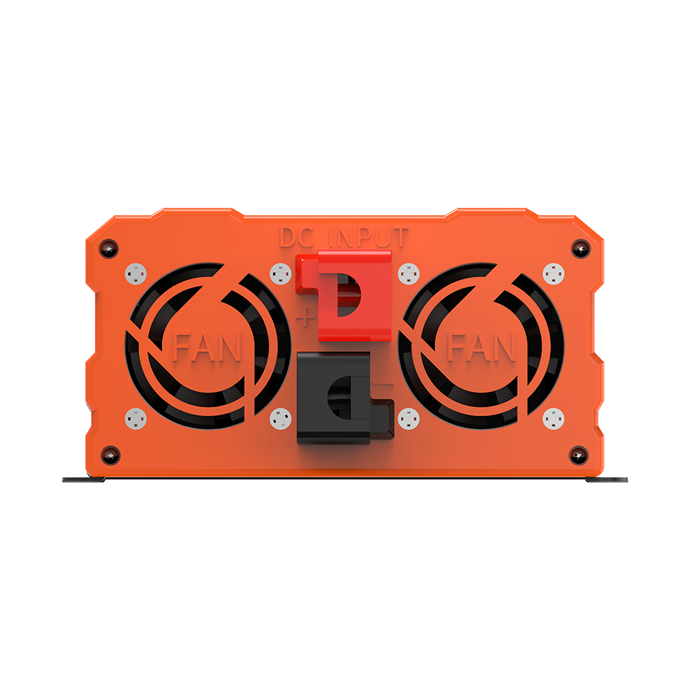 Invertor 24V 8000W Belttt Undă Sinusoidală Pură – Afișaj LED și USB [7]