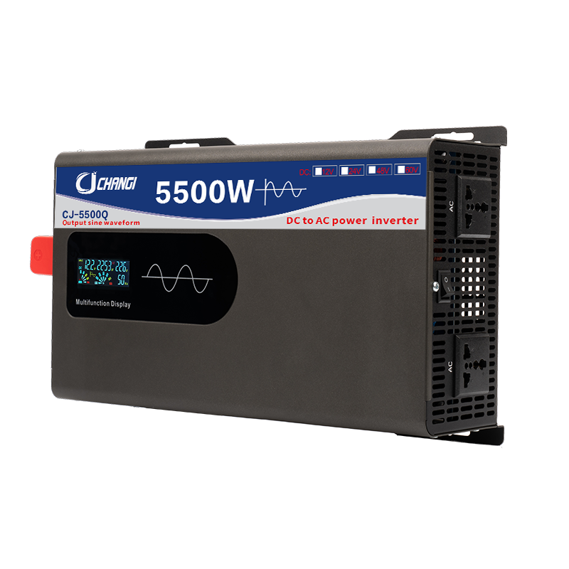Invertor 5000W 12V Undă Sinusoidală Pură – VALVIRTALEX® | Ravix.ro [4]