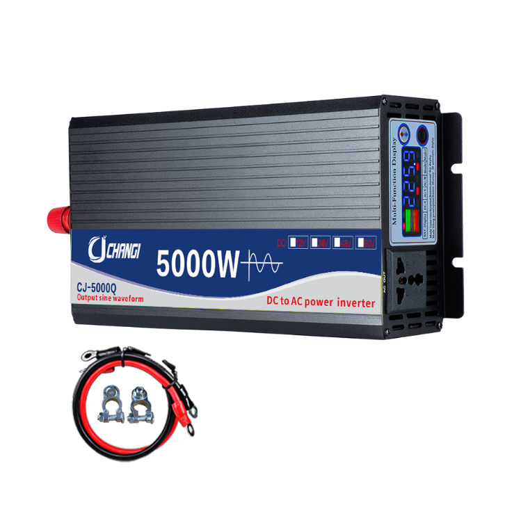 Invertor 5000W 24V Undă Sinusoidală Pură – VALVIRTALEX® | Ravix.ro [3]