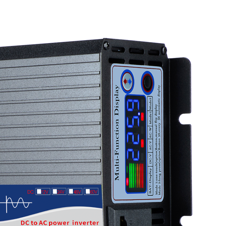 Invertor 5000W 24V Undă Sinusoidală Pură – VALVIRTALEX® | Ravix.ro [6]