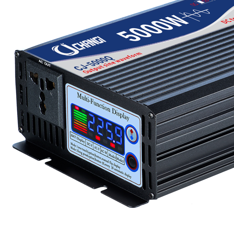 Invertor 5000W 24V Undă Sinusoidală Pură – VALVIRTALEX® | Ravix.ro [5]