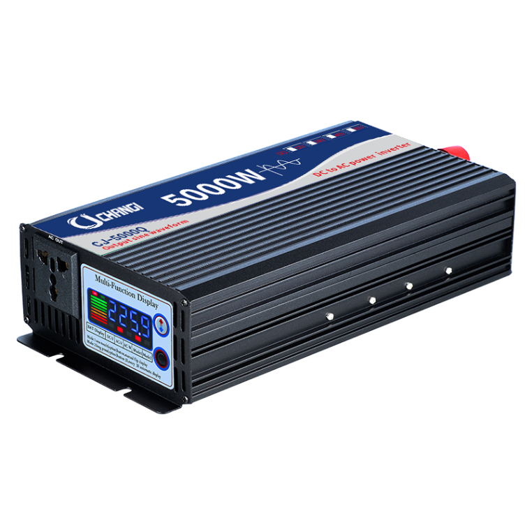 Invertor 5000W 24V Undă Sinusoidală Pură – VALVIRTALEX® | Ravix.ro [4]