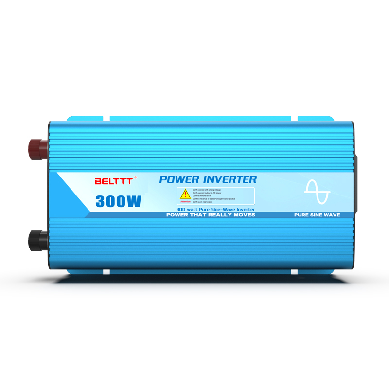 Invertor Auto 300W 12V 220V Undă Sinusoidală Pură BELTTT BEP300SA [9]