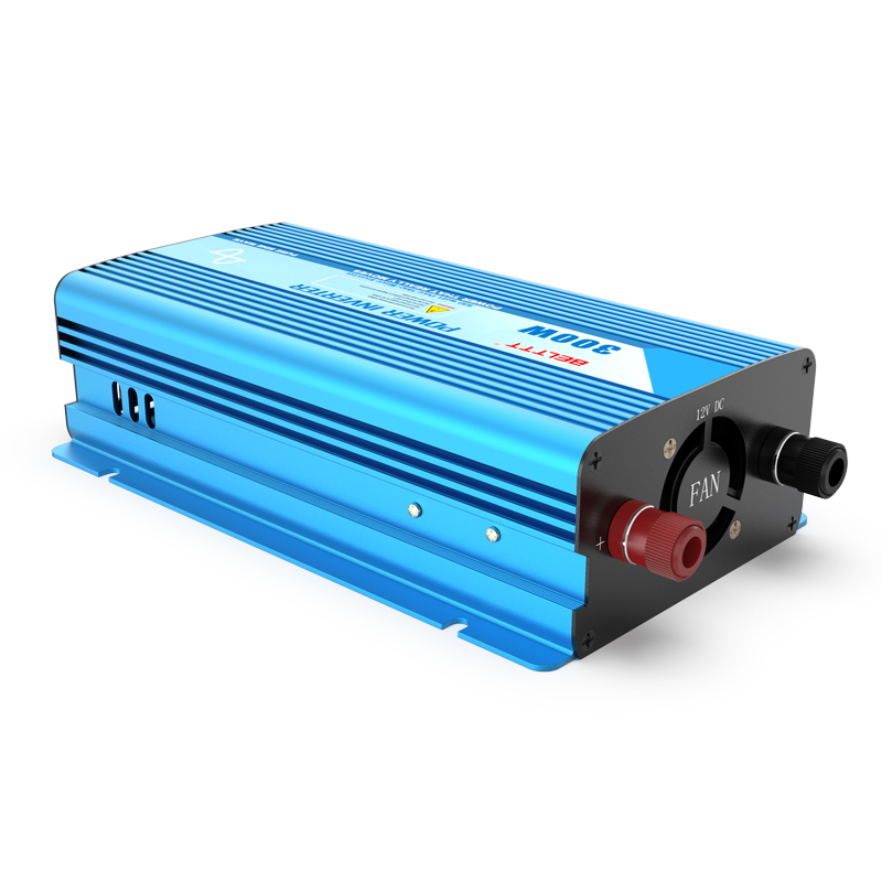 Invertor Auto 300W 12V 220V Undă Sinusoidală Pură BELTTT BEP300SA [4]
