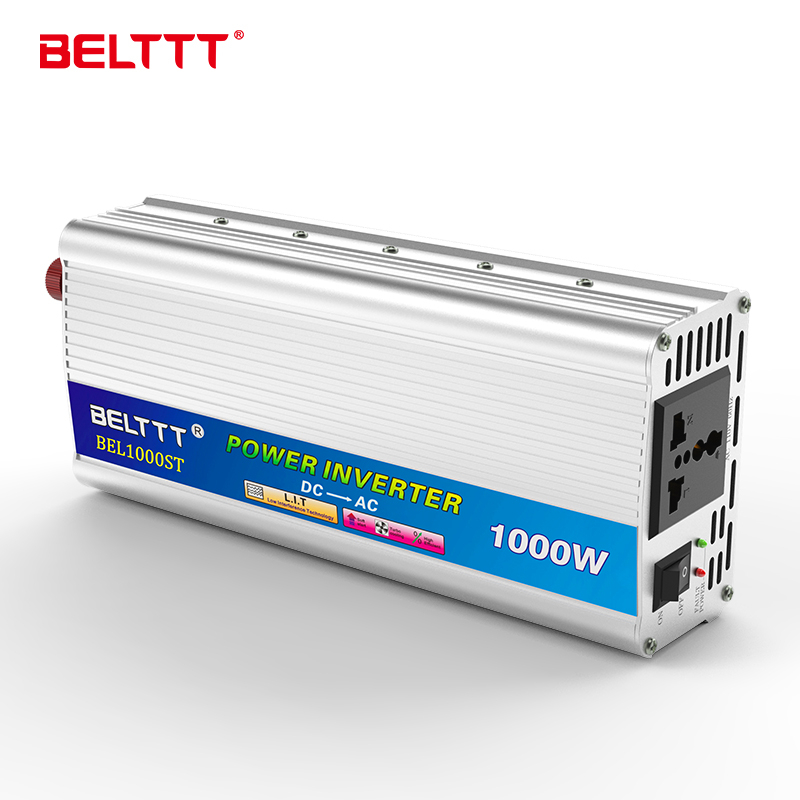 Invertor Auto BELTTT BEL1000ST 1000W 12V 220V [5]