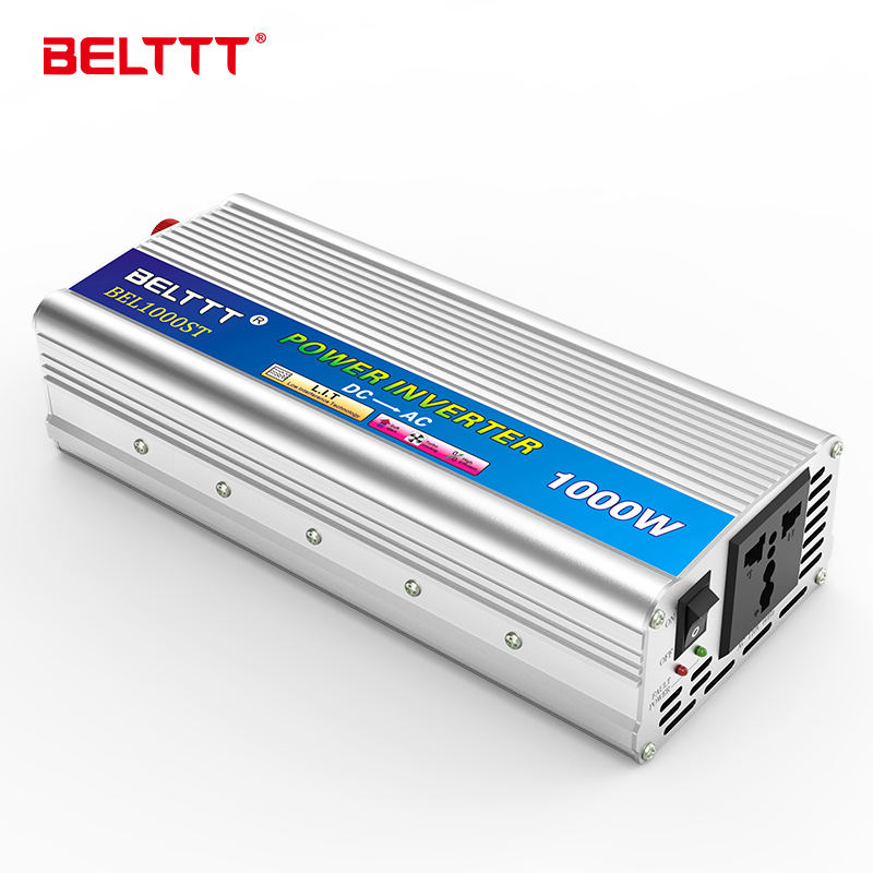 Invertor Auto BELTTT BEL1000ST 1000W 12V 220V [4]