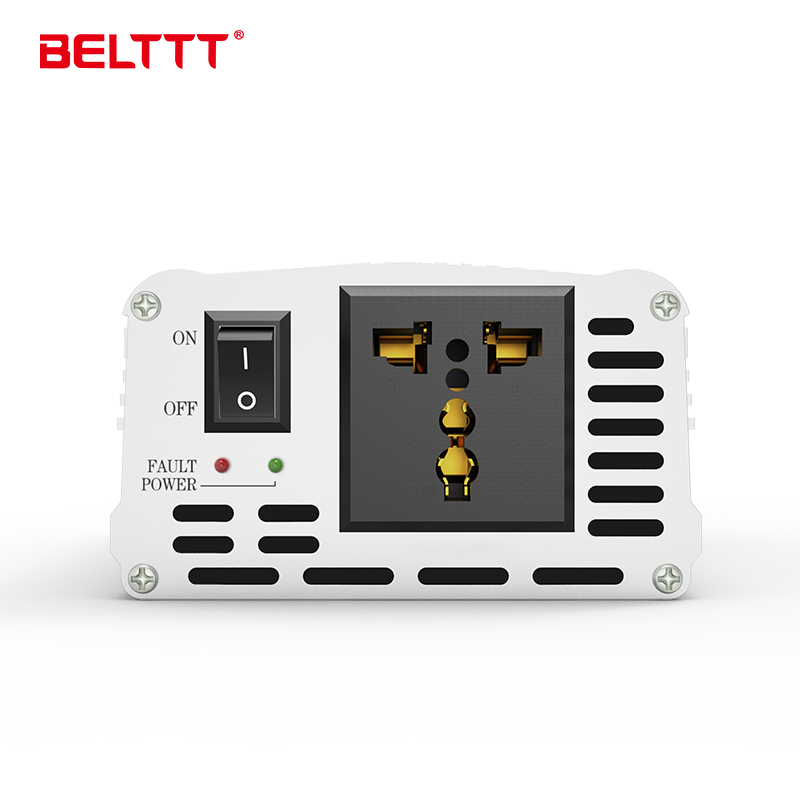 Invertor Auto BELTTT BEL1000ST 1000W 12V 220V [2]