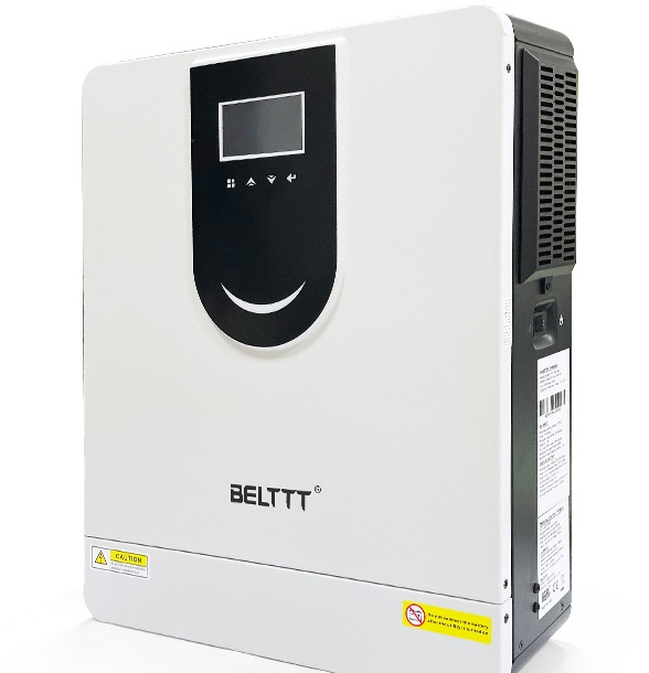 Invertor Solar Belttt 4200W 24V Sinus Pur MPPT 120A [3]