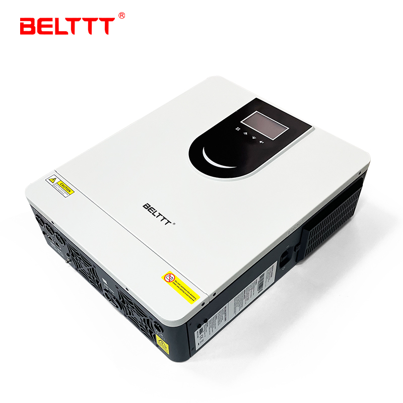 Invertor Solar Hibrid Belttt 6200W 48V Sinus Pur MPPT WiFi [2]