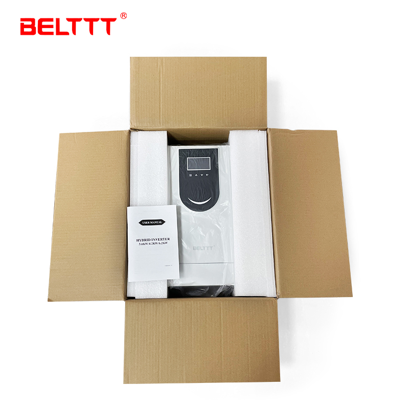 Invertor Solar Hibrid Belttt 6200W 48V Sinus Pur MPPT WiFi [4]