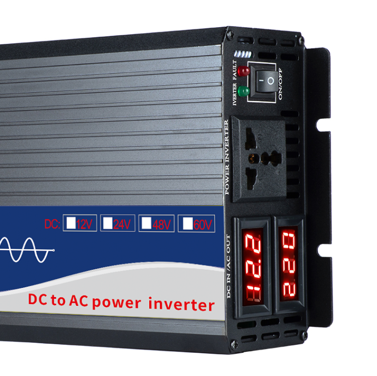 Invertor 3000W 24V Undă Sinusoidală Pură – VALVIRTALEX® | Ravix.ro [5]