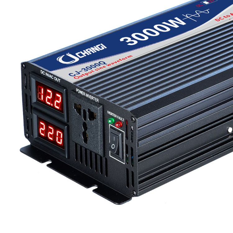Invertor 3000W 24V Undă Sinusoidală Pură – VALVIRTALEX® | Ravix.ro [3]