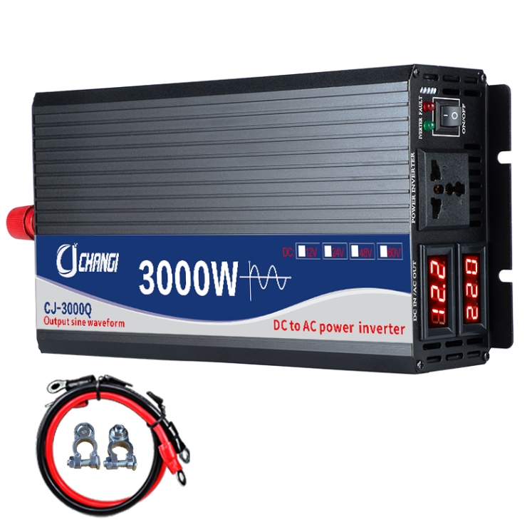 Invertor 3000W 24V Undă Sinusoidală Pură – VALVIRTALEX® | Ravix.ro [4]