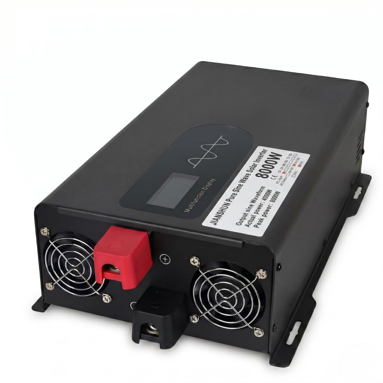 Invertor Tensiune Auto 8000W 12V Unda Sinusoidala Pura VALVIRTALEX [4]