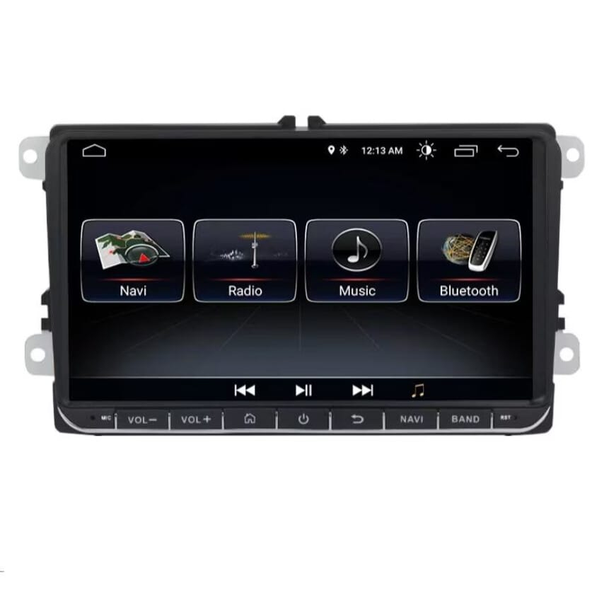 Navigație Android 9 inch Valvirtalex 2GB 32GB – Compatibilă cu VW Passat B6, Golf 5, Skoda, Seat – Sistem Multimedia Auto [7]