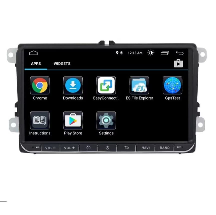 Navigație Android 9 inch Valvirtalex 2GB 32GB – Compatibilă cu VW Passat B6, Golf 5, Skoda, Seat – Sistem Multimedia Auto [6]