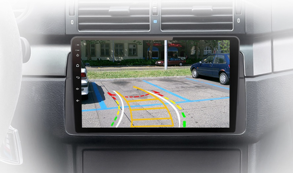 Navigație Auto Android 11 9" VALVIRTALEX pentru BMW E46, Rover, MG [3]