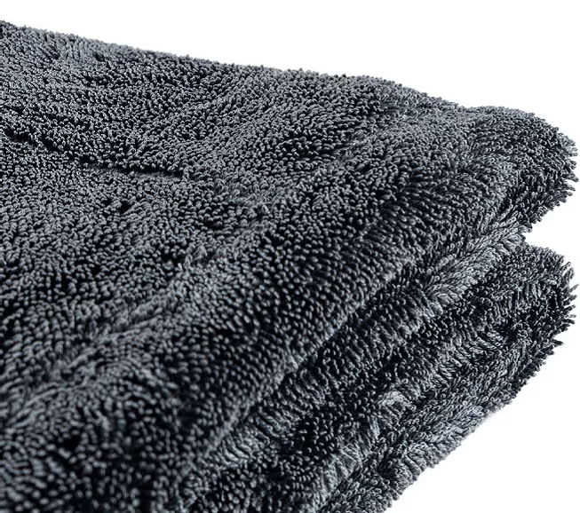 Prosop auto microfibră 50×80 cm, 1400 GSM, dublă față – ultra absorbant [2]