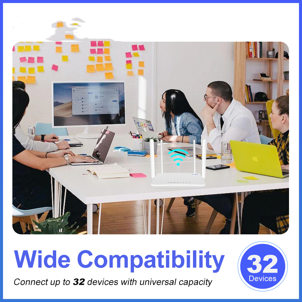 Router 4G Wi-Fi High-Speed ValVirtalex – Internet rapid și stabil [3]