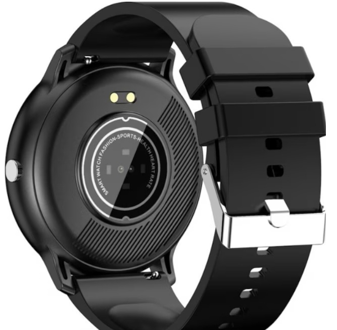 Smartwatch ValVirtAlex ZL02 Pro – Ceas inteligent cu funcții sport și monitorizare sănătate [4]