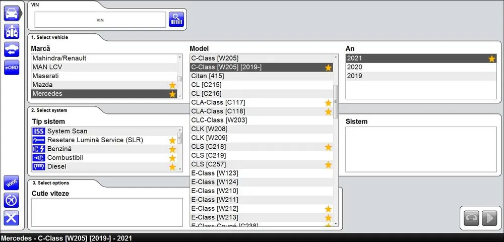 Software diagnoză auto TCS CDP Delphi 2021 2017 [2]