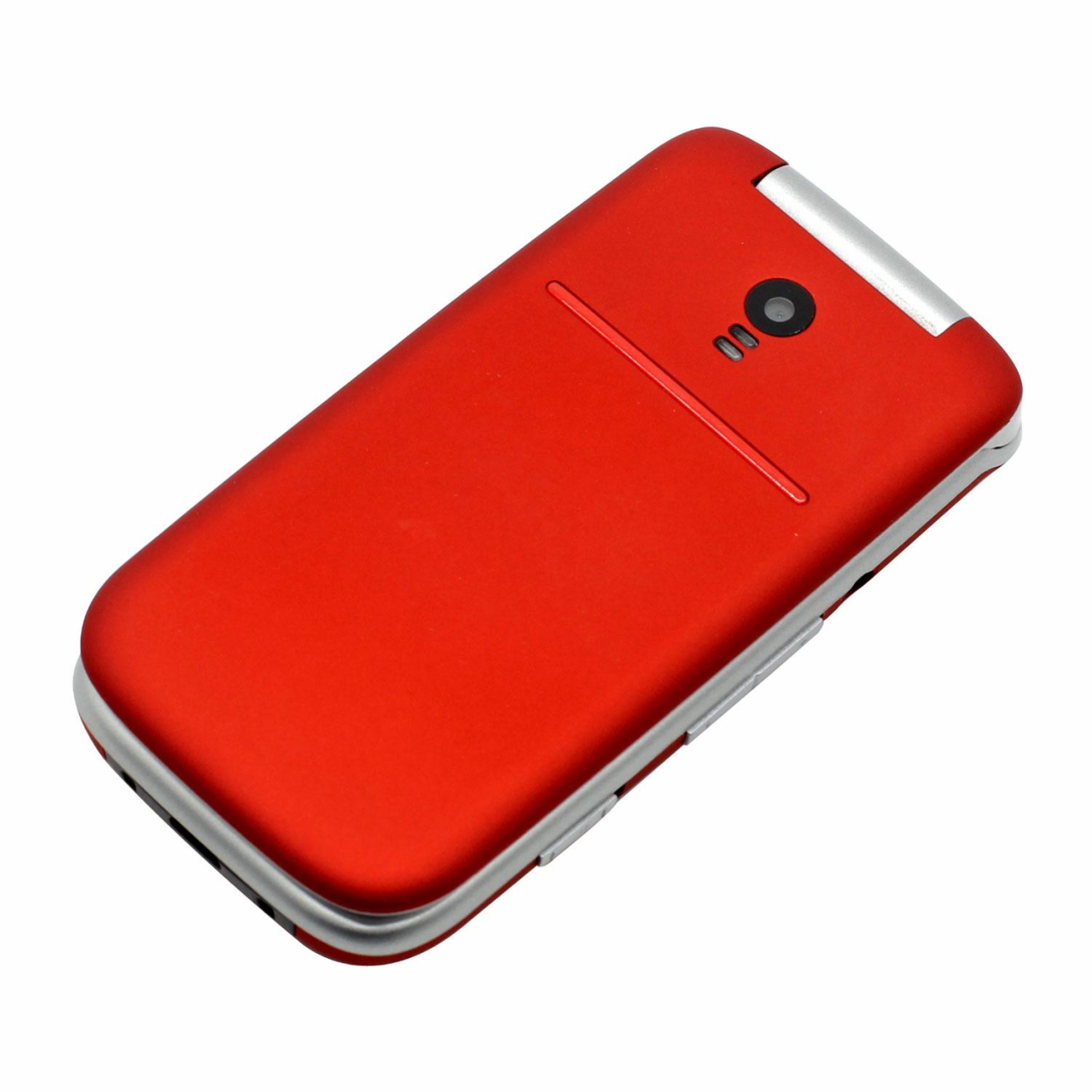 Telefon mobil Artfone CF241A – clapetă, taste mari, SOS, negru [4]