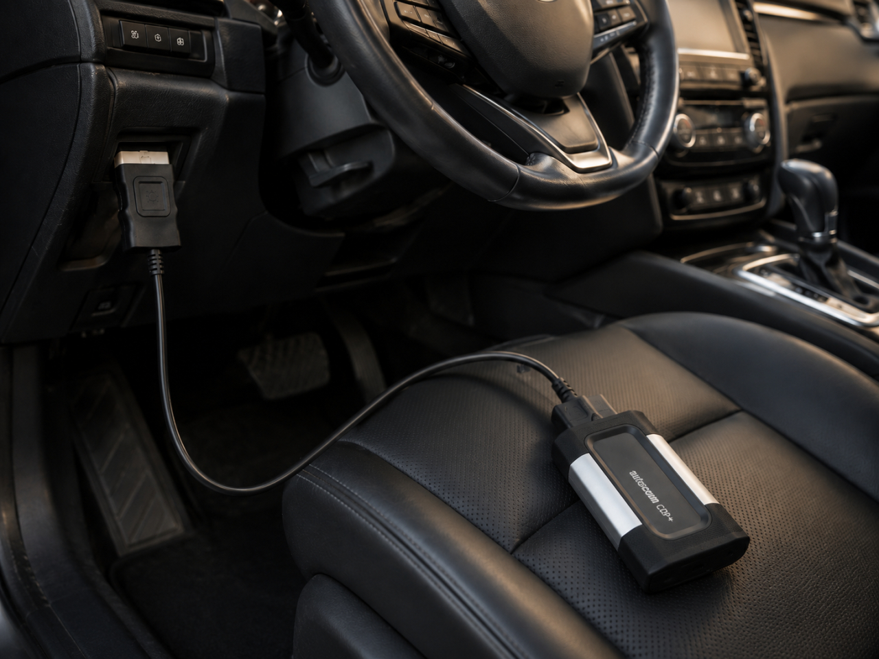 Tester Auto Autocom 2021 – Diagnoză Completă Autoturisme și Camioane [4]