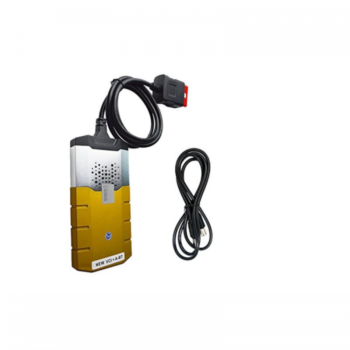 Tester Auto Delphi DS150E Gold - Diagnoză multimarcă profesională [3]