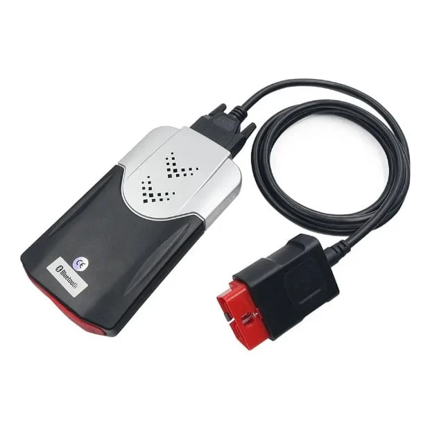 Tester auto multimarca TCS CDP OBD2 Bluetooth USB FTDI NAIS Single Board [4]