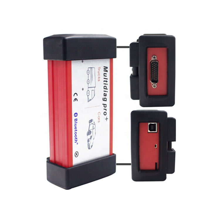 Tester Auto Multidiag Pro+ 2021 – Diagnoză Profesională Autoturisme și Camioane | VALVIRTALEX® [4]