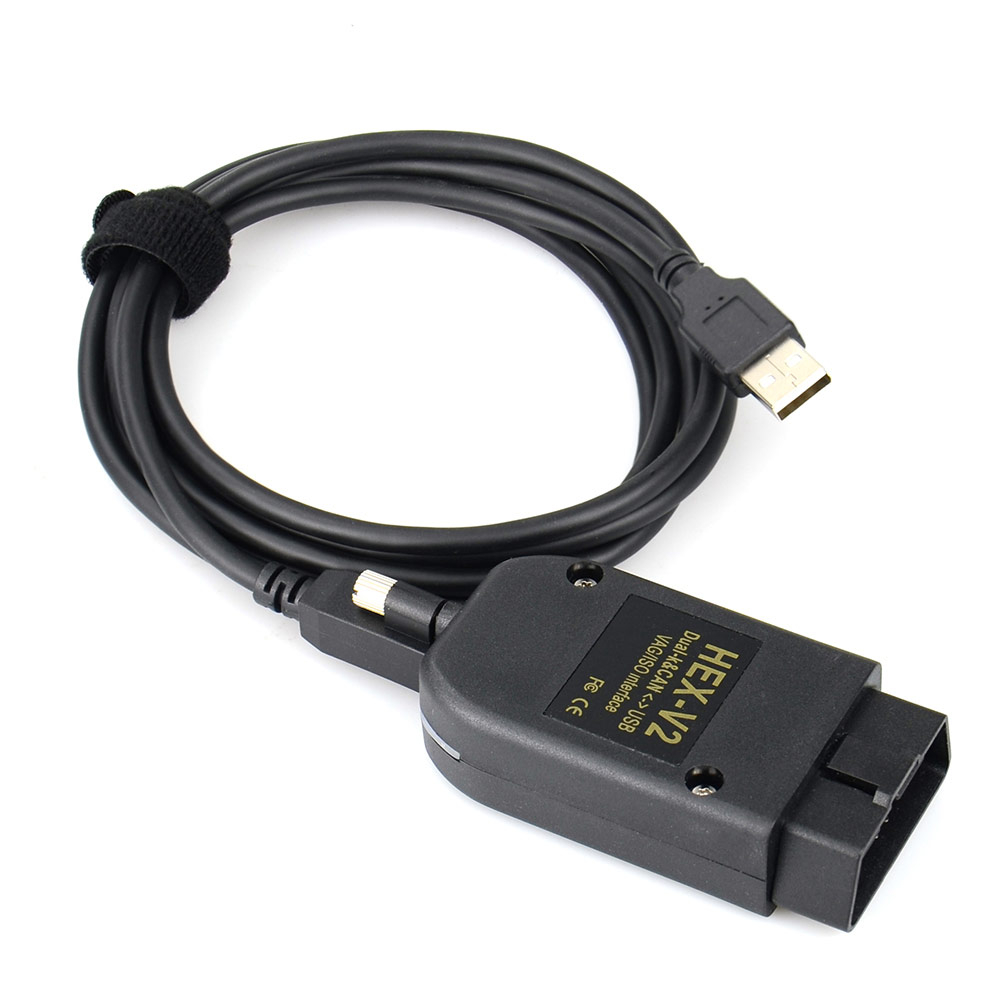 Tester Auto VCDS VAG Com 24.7 – Diagnostica Auto Profesională pentru VW, Audi, Seat, Skoda [5]