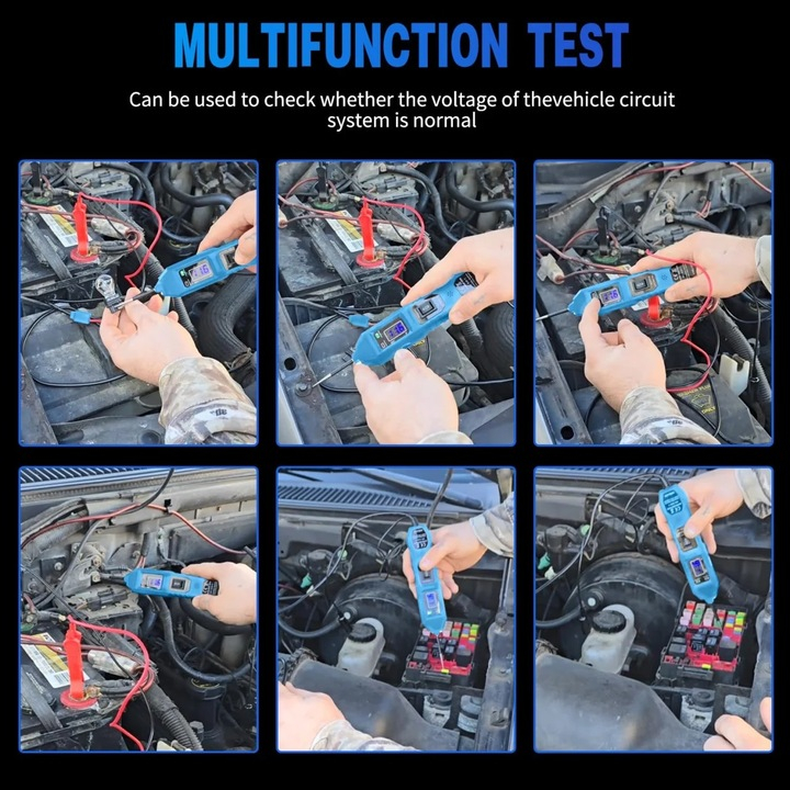 Tester Circuite Auto CNBJ-823 6-24V cu Afisaj Digital ValVirtalex [7]