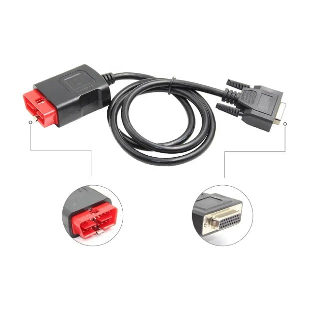 Tester Auto DSV TCS CDP OBD2 – Delphi & Autocom 2021.11, Relee NAIS Premium, Cip FTDI [3]