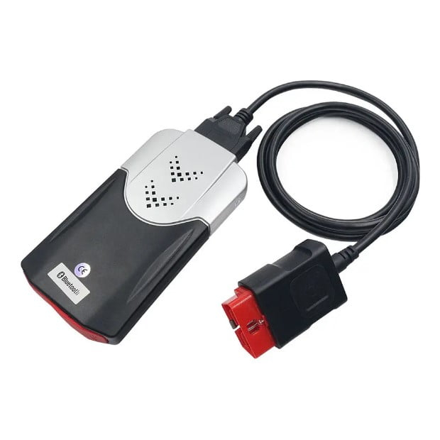 Tester Auto DSV TCS CDP OBD2 – Delphi & Autocom 2021.11, Relee NAIS Premium, Cip FTDI [4]