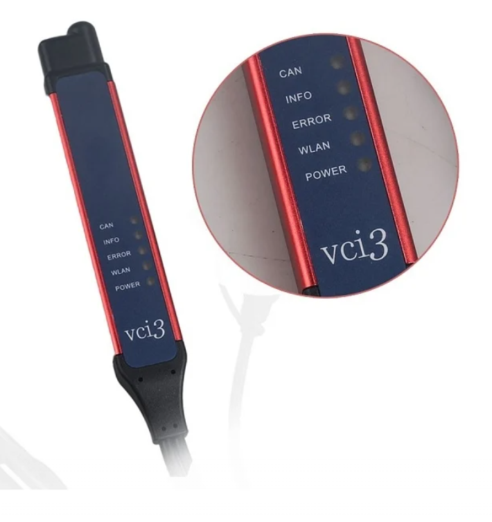 Tester diagnoză camioane Scania VCI3 [2]