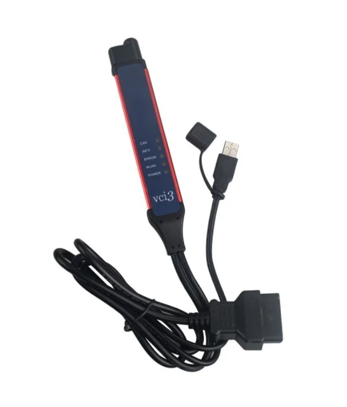 Tester diagnoză camioane Scania VCI3 [3]