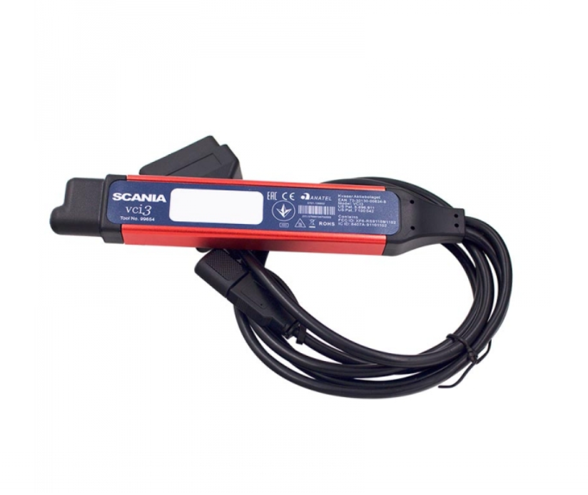 Tester diagnoză camioane Scania VCI3 [4]