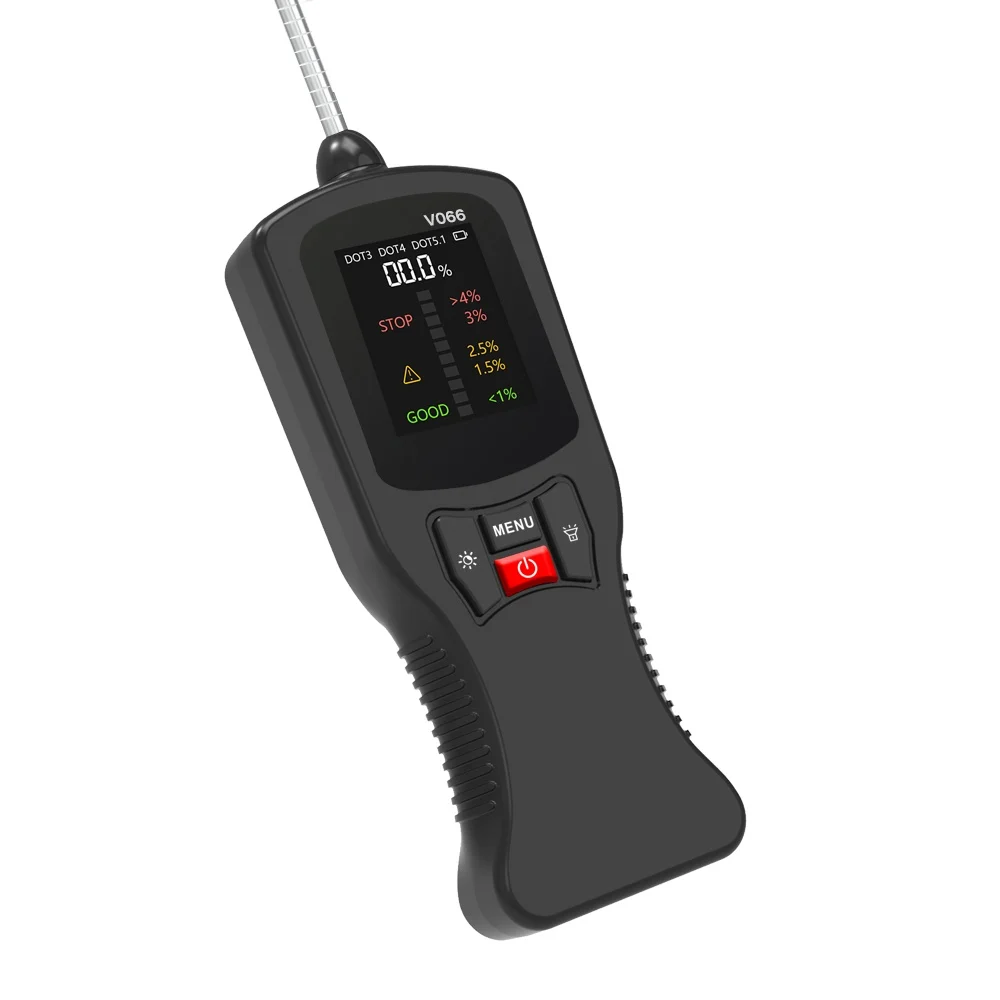 Tester digital lichid de frână ValVirtalex V066 DOT3 DOT4 DOT5.1 [2]