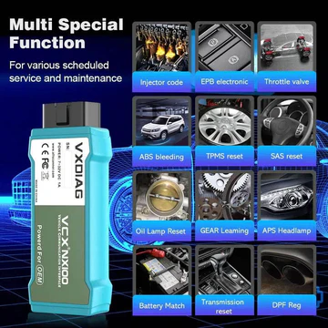 VXDIAG VCX NANO NX100 – Tester OEM VW Audi Skoda Seat | ValVirtAlex [4]