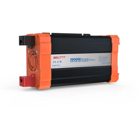 Invertoare auto - Invertor auto BELTTT BAP1000A 2000W 12V 220V sinus pur